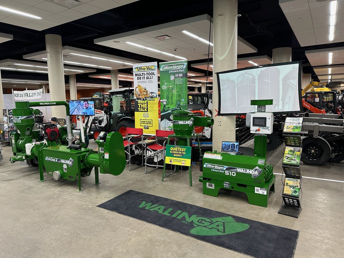 Walinga Inc. tweet media