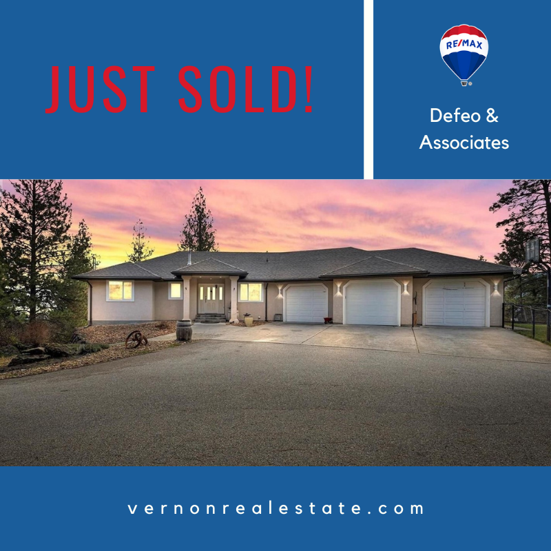 DefeoRealEstate's tweet image. This beautiful acreage has now been SOLD! Congratulations to our happy sellers and to the lucky new owners😍🥂