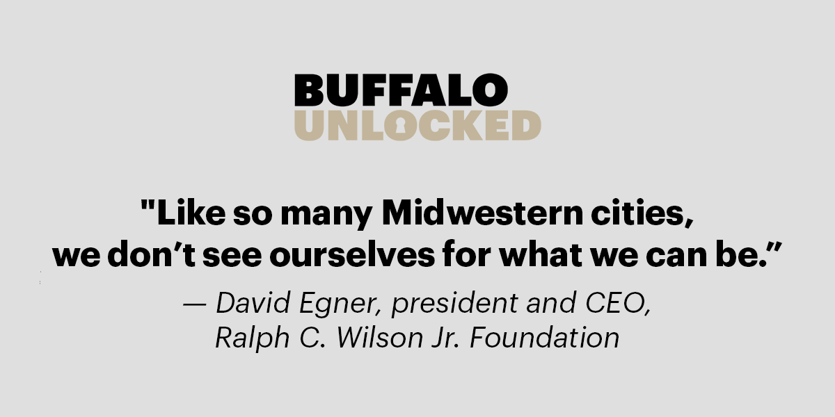 Buffalo Business First explores this question with our CEO Dave Egner and many other leaders in its new, year-long series “Buffalo Unlocked.” Check out the first installment here: bizjournals.com/buffalo/news/2…