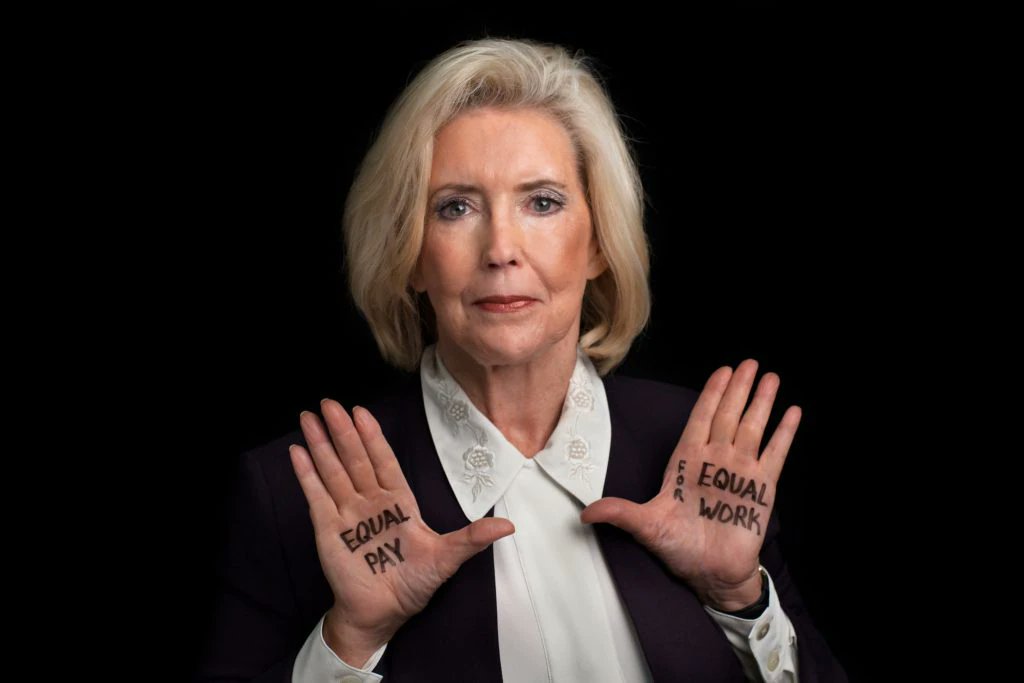 1/29 was the 15th anniversary of the passage of the Lilly Ledbetter Fair Pay Act, named for Lilly Ledbetter  (pictured), a passionate champion for #EqualPay for equal work. Call on Congress to take action to address pay inequities: ywca.quorum.us/campaign/45820…