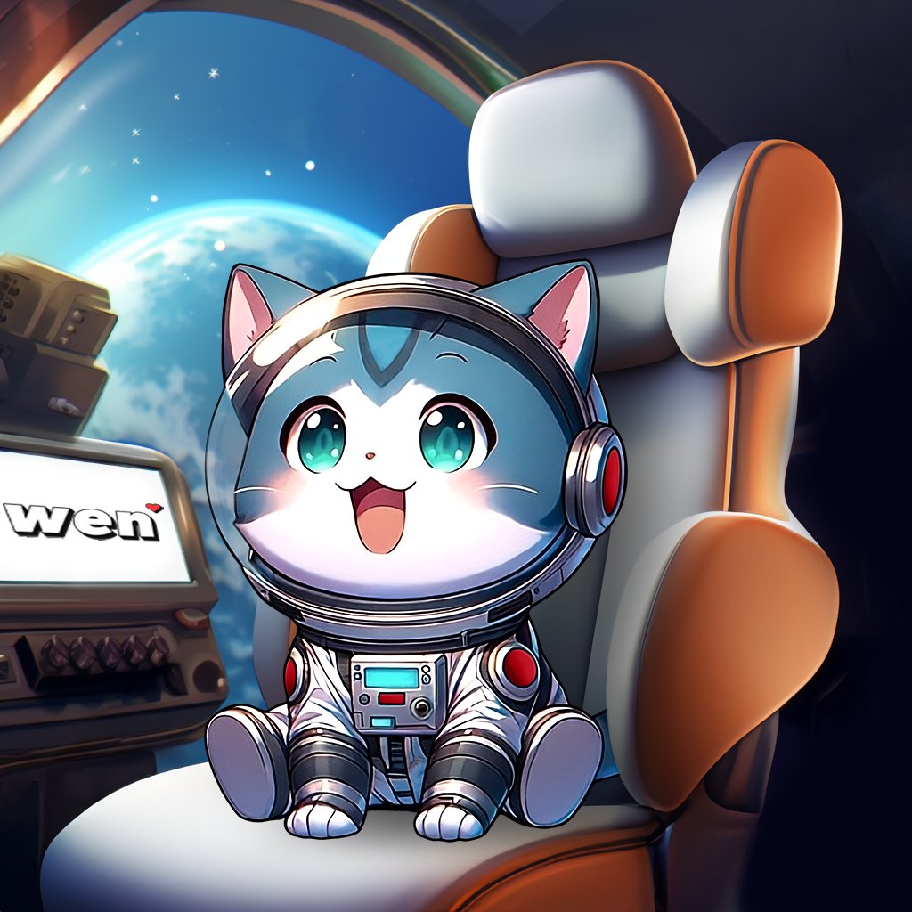 Solana handling $JUP launch perfectly ✓ The Jupiter team crushing it as  expected ✓ Wen grinding to create the largest cat coin in crypto ✓ Take  time to say a big thank