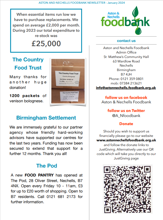 Nechells POD (@nechellspod) on Twitter photo 