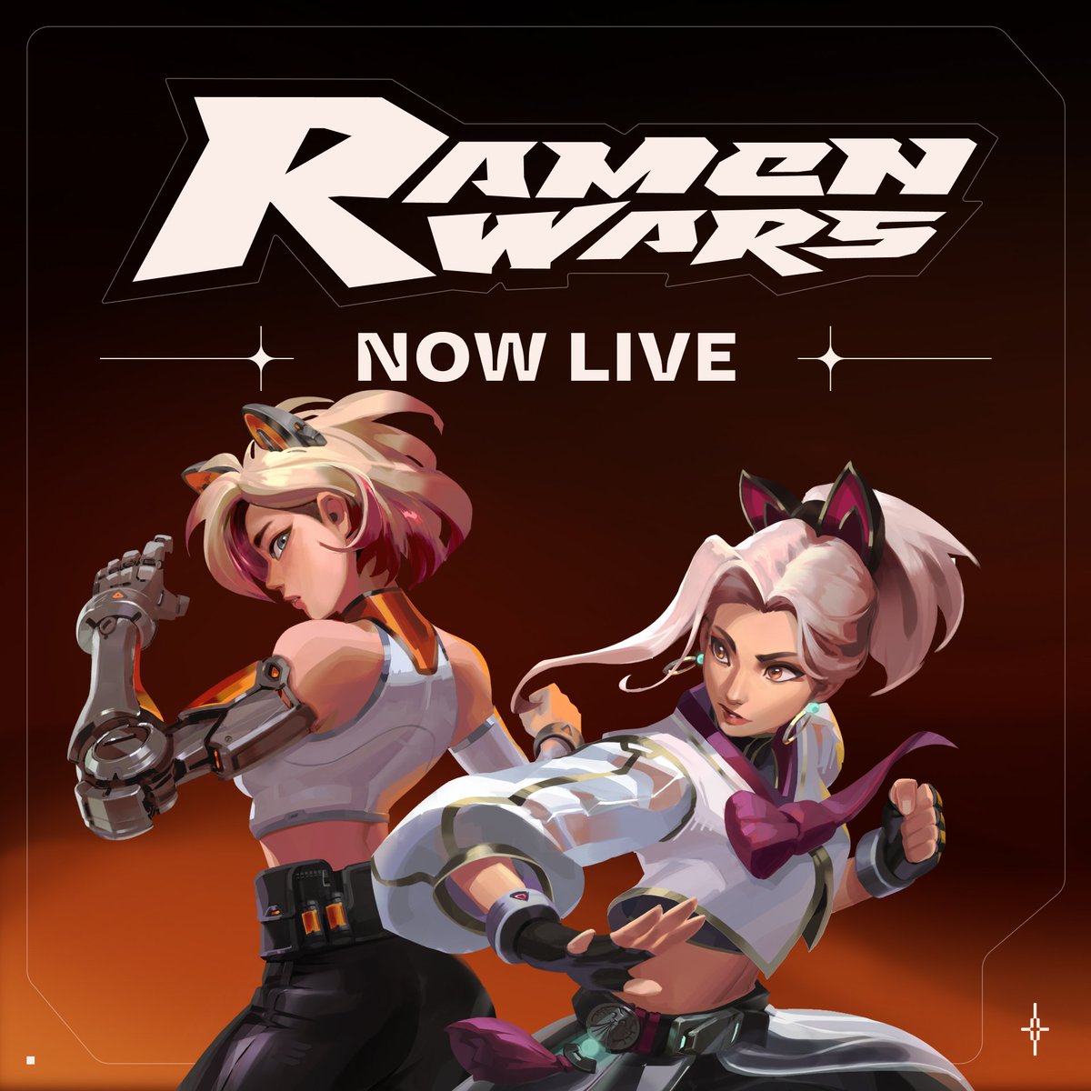 // RAMEN WARS

Grab your chopsticks and embark on a flavor-filled journey with renowned chef Esther Choi! 

boonramen.com

The kitchen is now open for everyone.

🍜