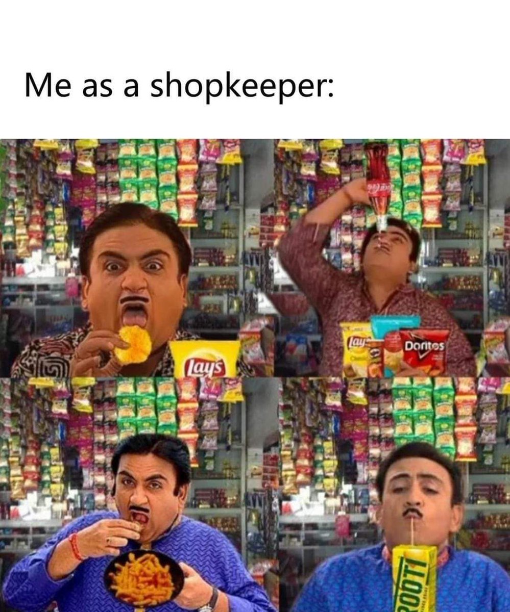 MaleehaAkhtar1's tweet photo. So true 😂
Ar kn kn aesa Kr Skta h 😂 https://t.co/ViISPOq6CH