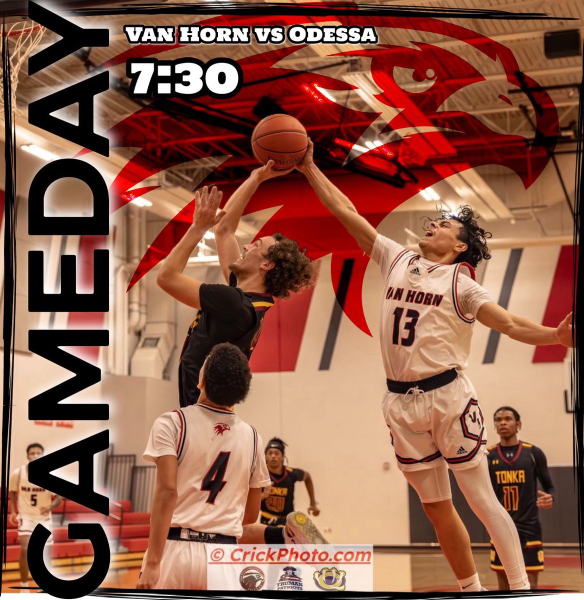 VanHornHoops tweet media