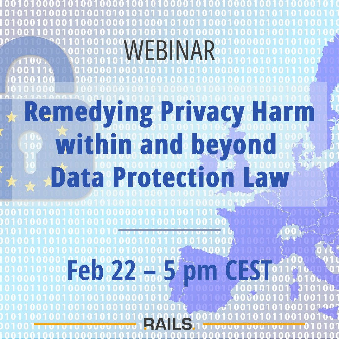 Robotics & AI Law Society (RAILS) tweet media