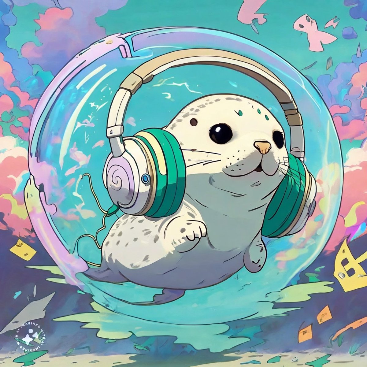 Today we present AudioSeal, a proactive solution for the detection of voice cloning based on localised watermarking. 

It relies on 2 jointly trained models: an imperceptible watermark generator and a detector with sample level precision.

1/n