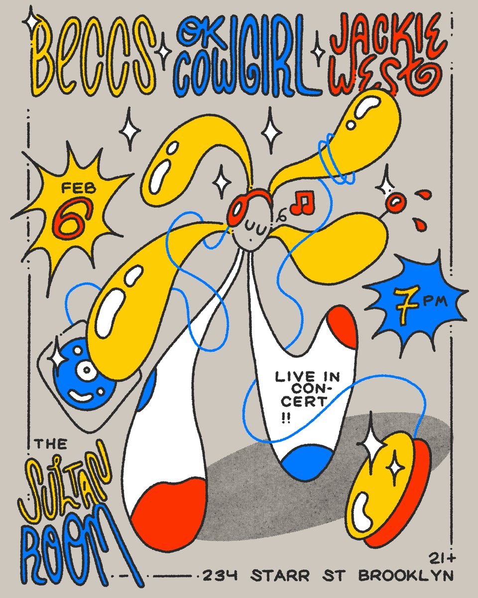 Headlining <a href="/TheSultanRoom/">The Sultan Room</a> Feb 6 with #OkCowgirl and #JackieWest