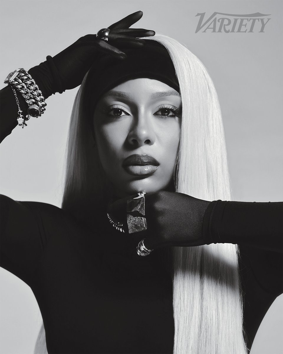 Victoria Monét stuns for Variety.