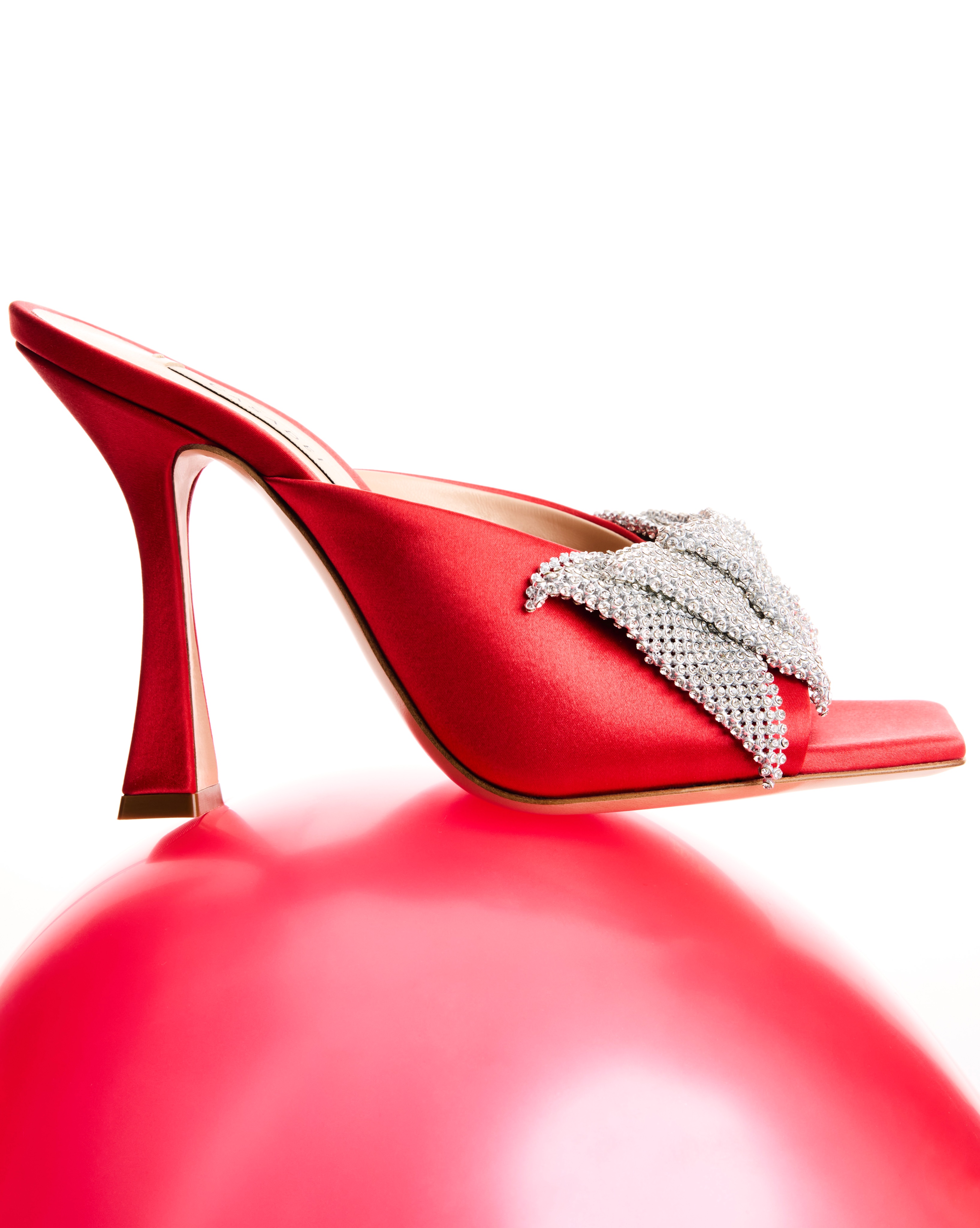 Casadei butterfly sale