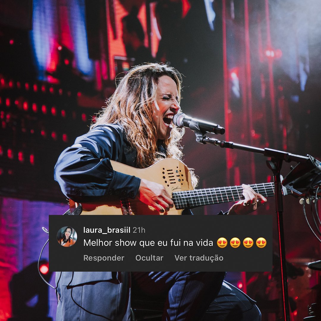 sigaanacarolina's tweet photo. O #AnaCantaCássia é a realização de um sonho e receber esse carinho em troca é muito especial! 💛

E fiquem de olho na agenda que ainda tem show vindo aí! https://t.co/98JRBgelRy