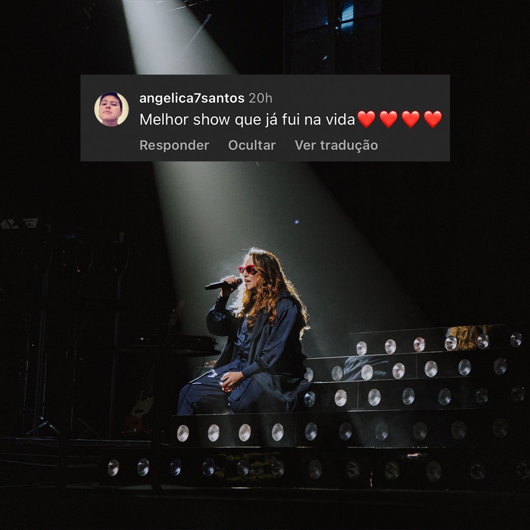 sigaanacarolina's tweet photo. O #AnaCantaCássia é a realização de um sonho e receber esse carinho em troca é muito especial! 💛

E fiquem de olho na agenda que ainda tem show vindo aí! https://t.co/98JRBgelRy