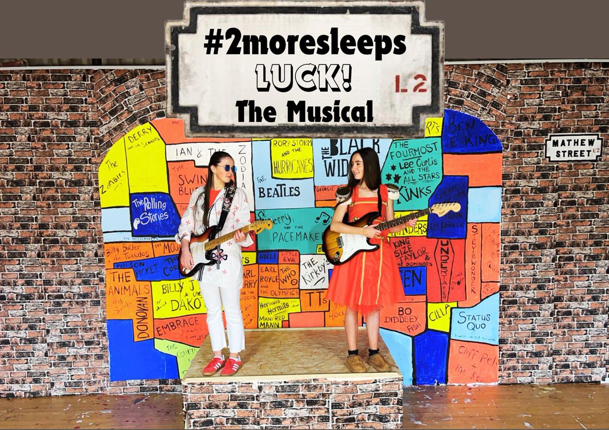 Holy Child Killiney tweet media