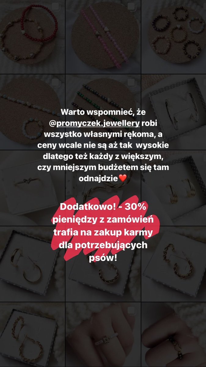 lifewithabookk's tweet photo. 30% na pieski was nie przekonuje? 😭❤️ https://t.co/Czdt2L60G4