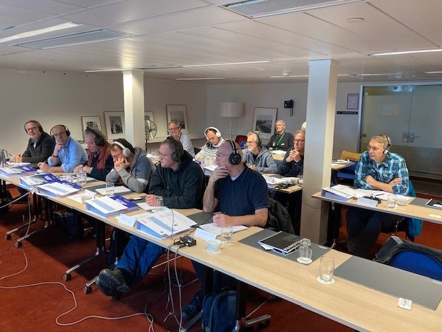 VERON_Nederland's tweet image. Let op: Eerder is een onjuiste aanvangstijd van de aftrap van de Morse Adademy openingsdag gegeven. De juiste tijd is 13:00 a.s. zat 3 feb! Inloop 12:30 met verse broodjes! We zien u graag tegemoet. Tot zaterdag!
veron.nl/nieuws/morsete…
#RadioIsMagie #BeleefHetMetDeVERON #Morse