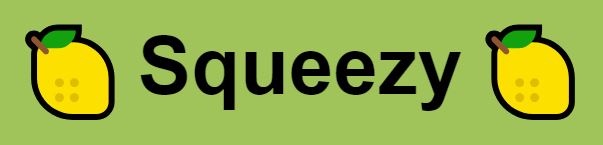 Jim Horne and I created a new daily word game! Squeezy is live, starting today. Please give it a try, and share your results with friends.
imsqueezy.com