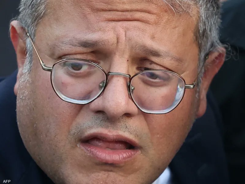 بن غفير : سكان غزة مستعدون لبيع كلاهم للهروب من القطاع ويجب ان نستغل هذا الوضع للتهجير
#خبرني #غزة