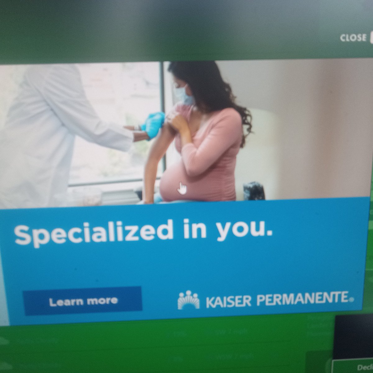 A picture is worth a million words. Can you imagine this happening to you?