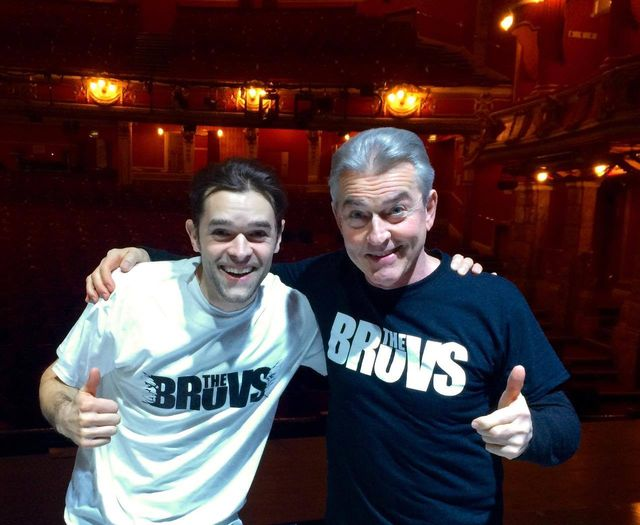 TheBruvsTV's tweet photo. Stick YOURS up and show us. We want to see your #Thumbs for #ThumbsUpThursday with #TheBruvs
we also do #comedy #cartoons
SUBSCRIBE TO THE BRUVS YOUTUBE CHANNEL https://t.co/RzIS8rJnUt
#dothumbthing #comedyshow #comedyseries https://t.co/R25OKdC6p2