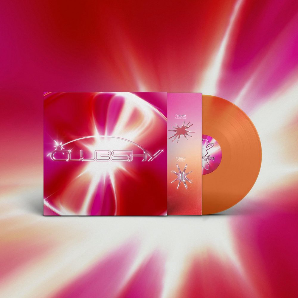 LoloV88 on X: Enfin à moi l'édition vinyle pink 😍 #Angèle