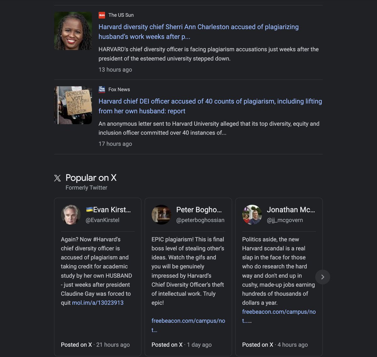 Michelle Tandler tweet media