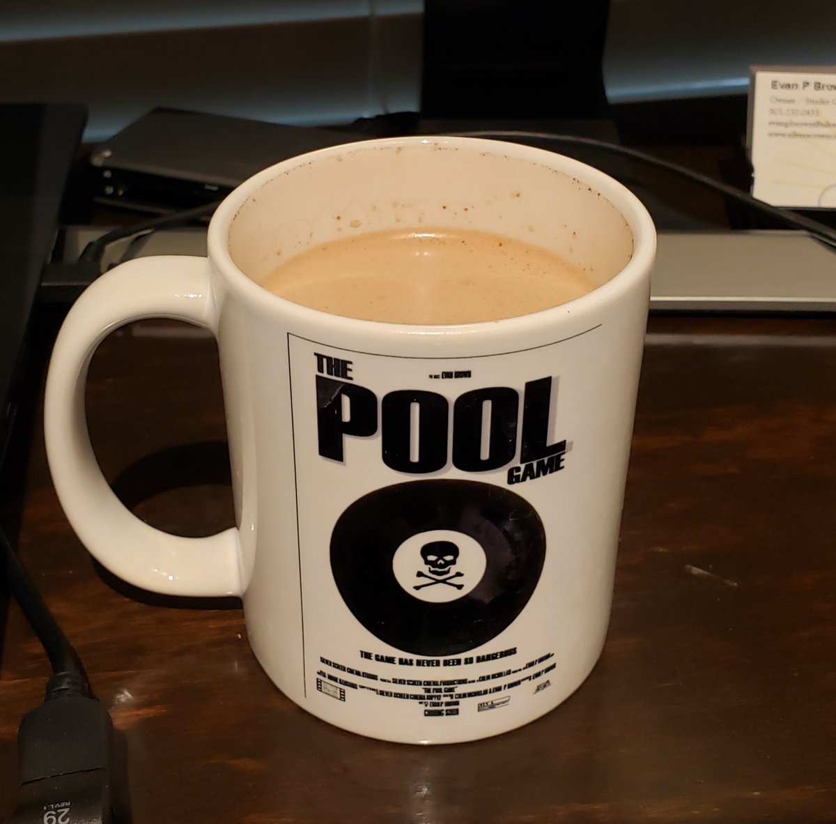 SSCStudios's tweet photo. It's National Hot Chocolate Day!  Indulge in a cup of the chocolaty goodness in your favorite mug!  If you need a good mug, you can find one in the Studio Store.  The link will be in the comments.
#NationalHotChocolateDay https://t.co/mp4tUNuoIG