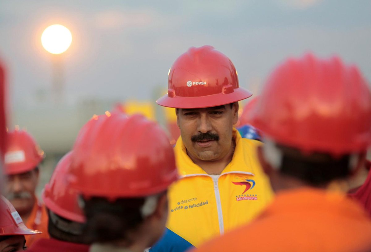 Somos Venezuela | MSVEnLinea tweet media
