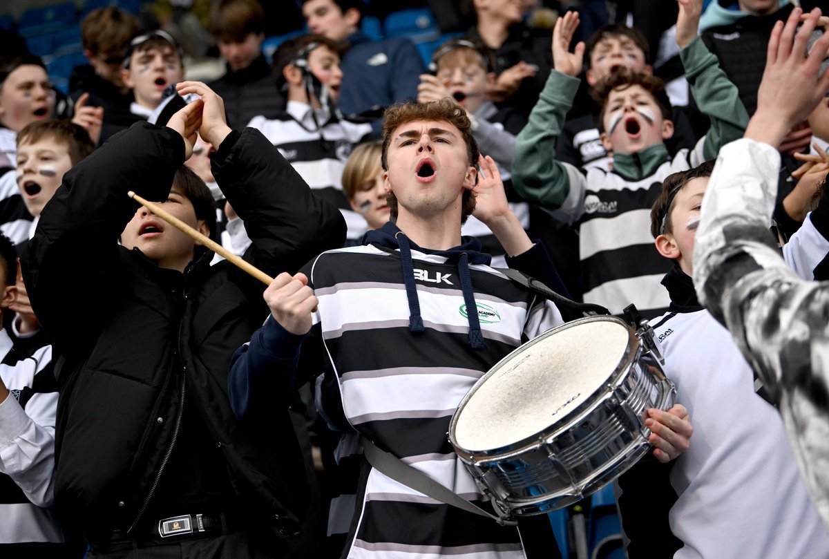 LeinsterBranch's tweet photo. 📰 | 𝙈𝙖𝙩𝙘𝙝 𝙧𝙚𝙥𝙤𝙧𝙩.     

@CCRoscrea come from 17 points down at half-time to secure a memorable @Bankofireland Leinster Schools Senior Cup win over @NewCol_Official. 

✍️ | Read the match report: https://t.co/yCfVYk7qxo

#NeverStopCompeting https://t.co/OJC6Z6SV0D