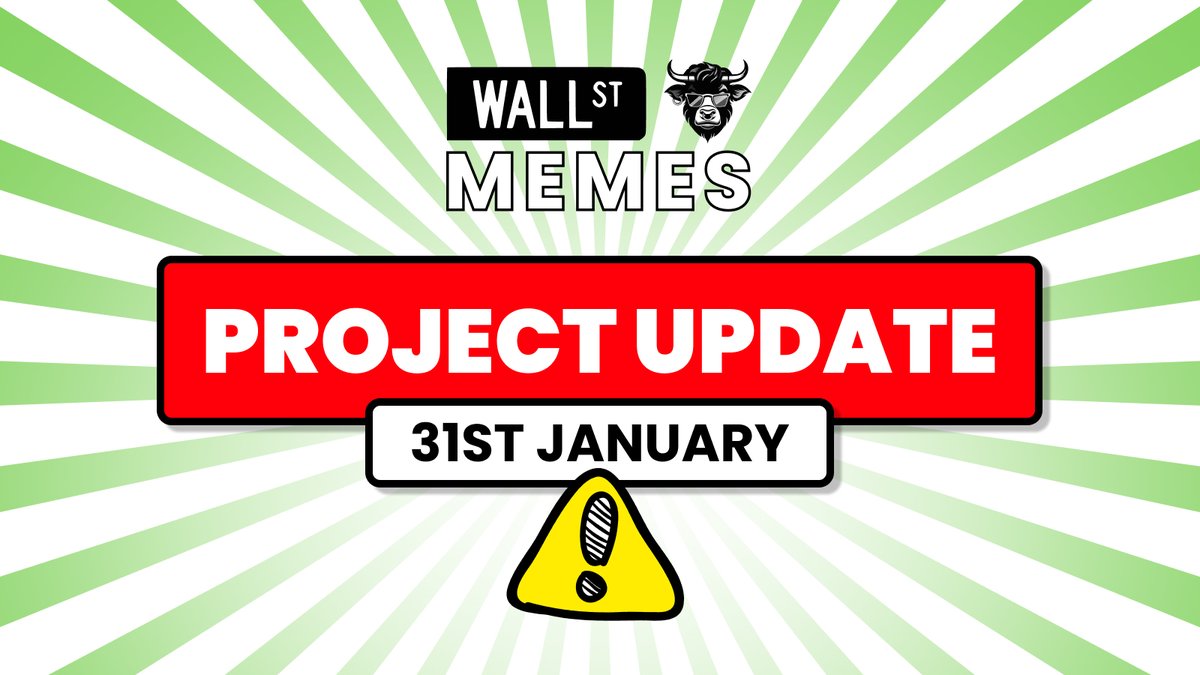 Wall Street Memes tweet media