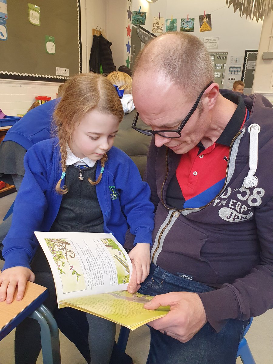 We loved the "Drop everything and read" session at school this afternoon <a href="/prestolee_1911/">Prestolee Primary</a>

Michael will probably go mad taking a photo of him with his readers on but old age comes to us all eventually love.