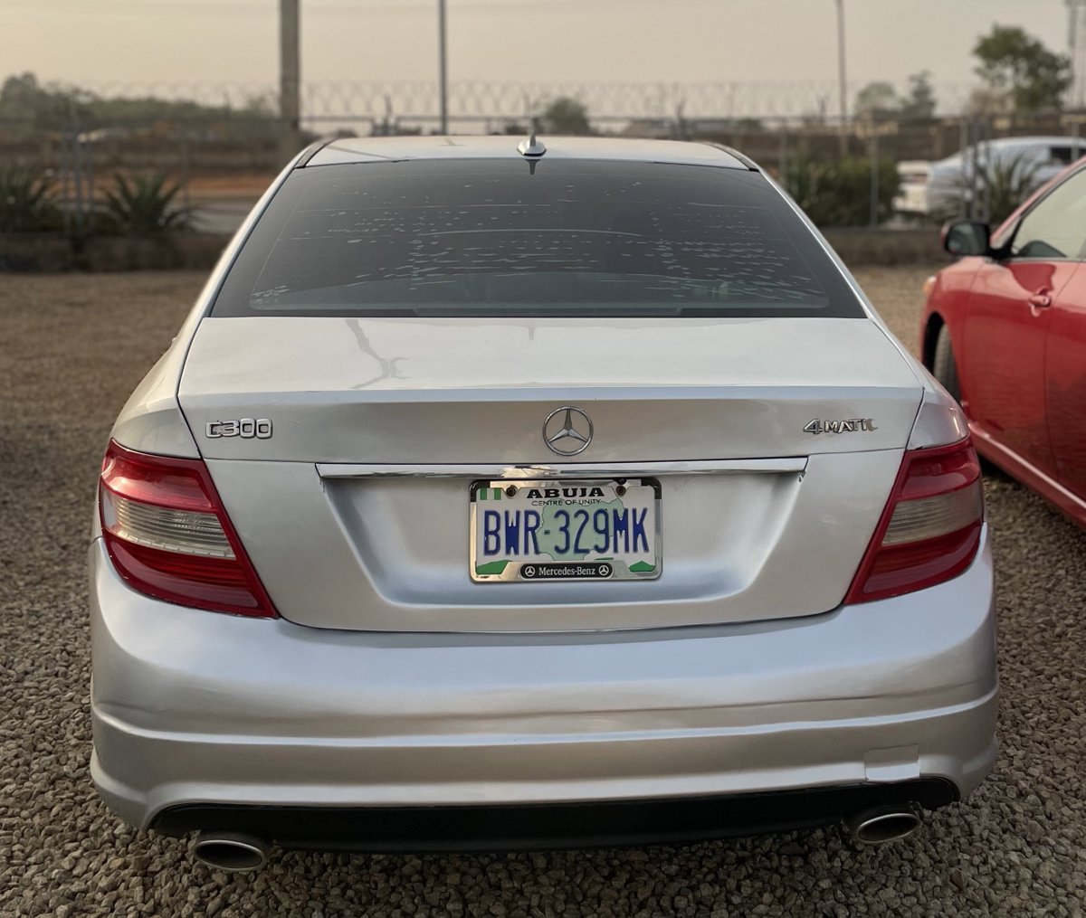 SUPER CLEAN MERCEDES BENZ C300 2010 MODEL WITH ORIGINAL DUTY GOING FOR 5.9M, ABUJA…#DaggashAutos

📞09078783000