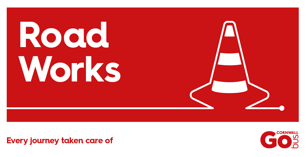 GoCornwallBuses's tweet image. Due to an emergency road closure for Gas Works on Old Paul Hill #GCB5 #GCB5A will be terminating at Newlyn Bridge until further notice.