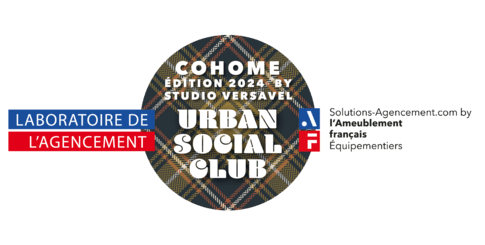 🪵RDV du 6 au 9/02 sur @Eurobois2024 pour découvrir la 3ème édition de #COHOME, laboratoire de l'#agencement, en partenariat avec le Studio Versavel. 👉Des révolutions techniques, fonctionnelles et esthétiques pour vos projets d’aménagement intérieur. ameublement.com/evenements/eur…