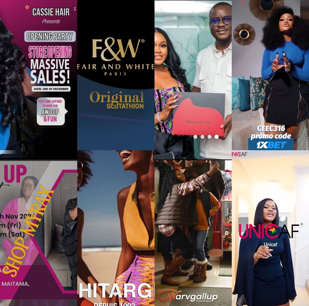 Hair Salon Prices List and Menu Design Ideas, image size:1080x1070