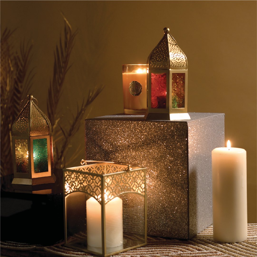light up the nights with the our array of lanterns ✨
shop our lantern collections available now in-store and online

 ✨قم بإضاءة منزلك بمجموعة الفوانيس الخاصة بنا
تسوق مجموعات الفوانيس المتوفرة لدينا الآن في المتجر واونلاين
#LifestyleMe #RamadanwithLifestyle