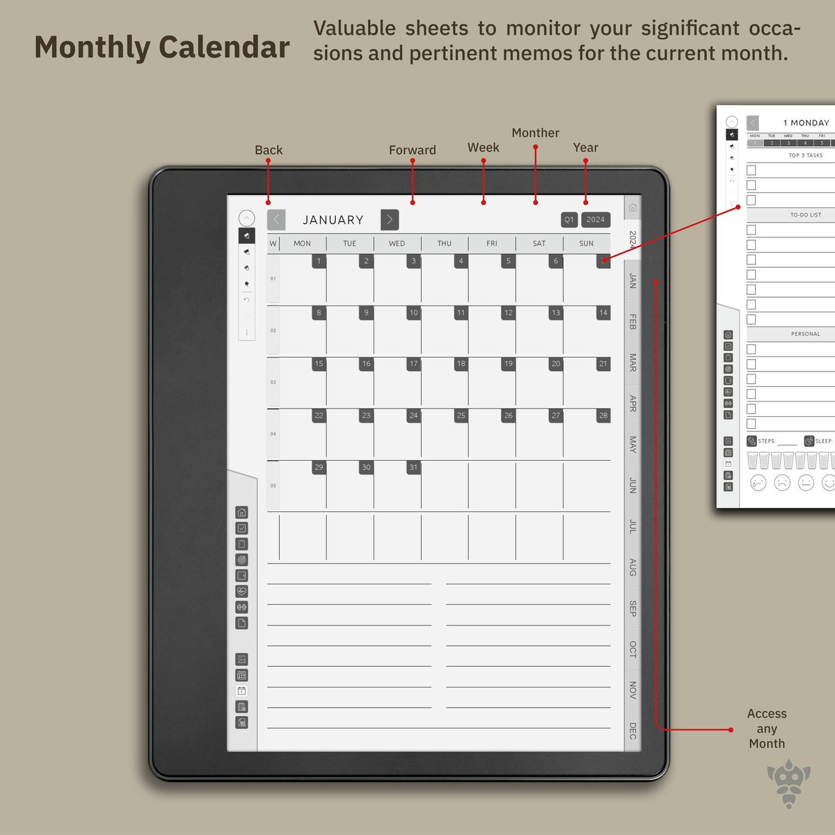 planeaseme's tweet image. 💖 Planease Ultimate Digital Planner for Kindle Scribe 2024 💖 by Planease.me

Shop now 🛍️ at tinyurl.com/ymaw4qjw

#DigitalPlanning, #DigitalOrganizer, #DigitalProductivity, #PaperlessPlanner, #DigitalWorkspace, #SmartSchedule, #DigitalTaskMaster, #DigitalNotebook