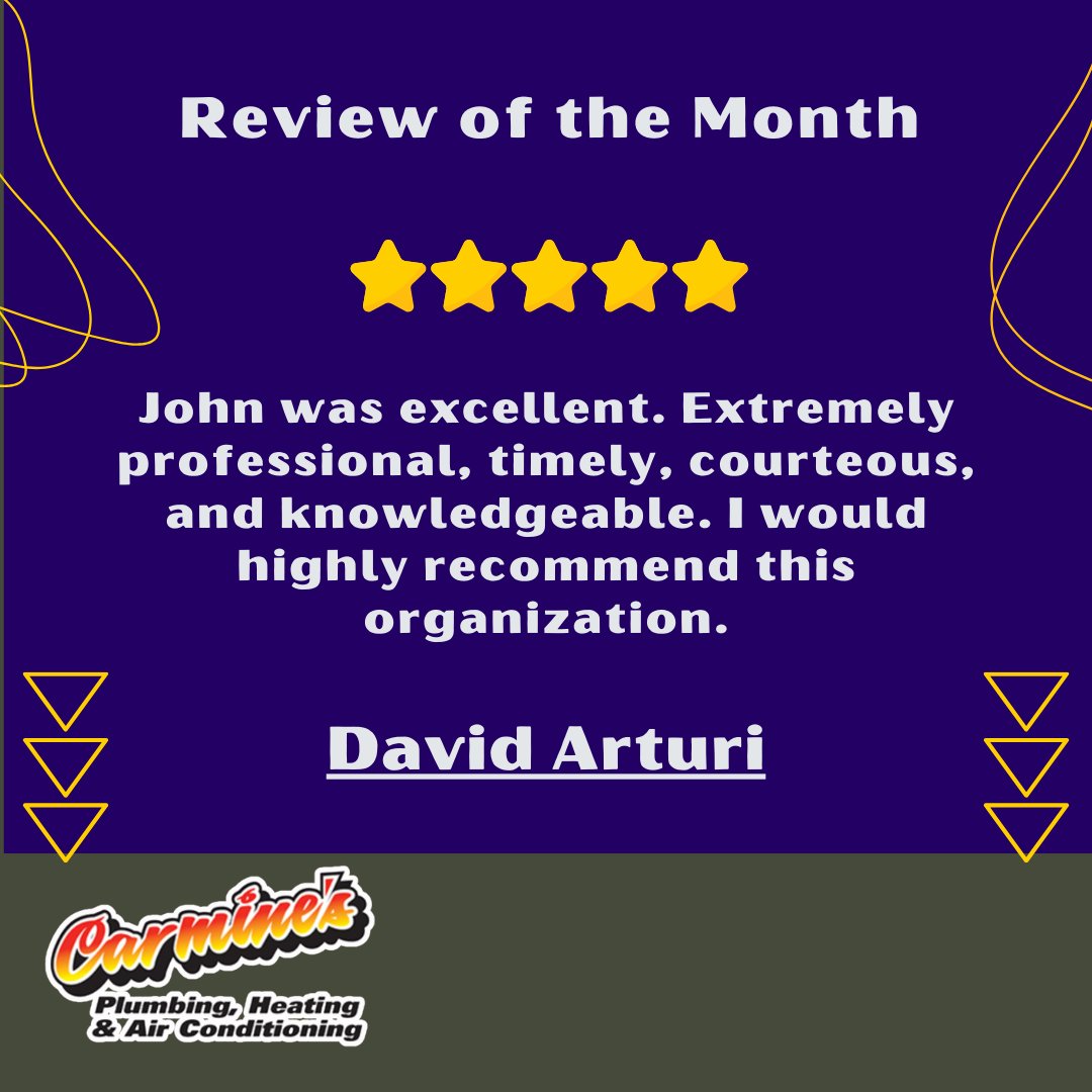 Review of the month. 🏆