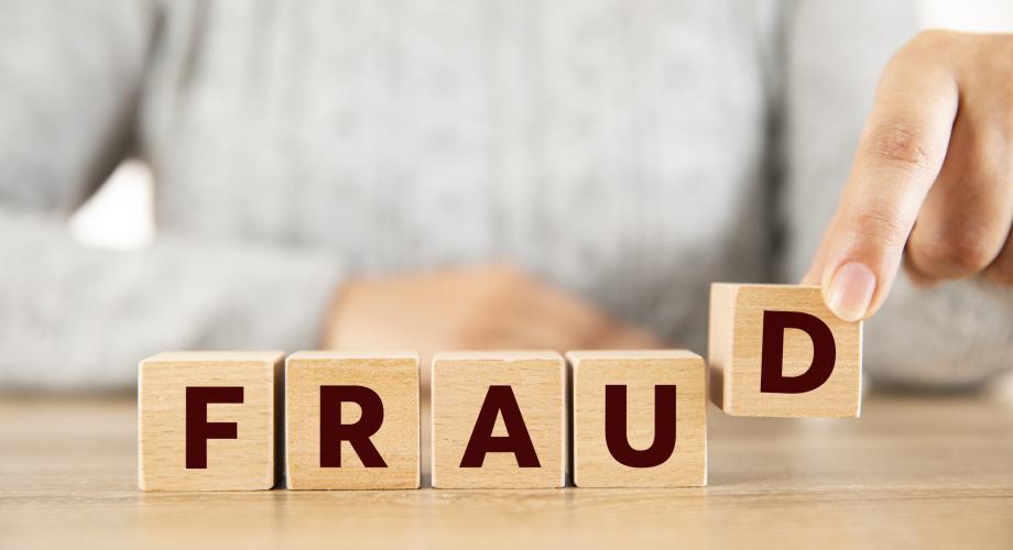 New data shows fraud in the industry is increasing, but it varies by location. brnw.ch/21wGyHv