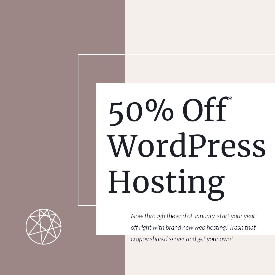 collective_dsn's tweet photo. LAST DAY!!! Our WordPress Managed Hosting sale is going away at MIDNIGHT tonight! That's a full year of incredible hosting for only 6 months! Website development isn’t for everyone—and hosting servers are the last thing on most business owners’ minds. https://t.co/SdmdrWjgtJ