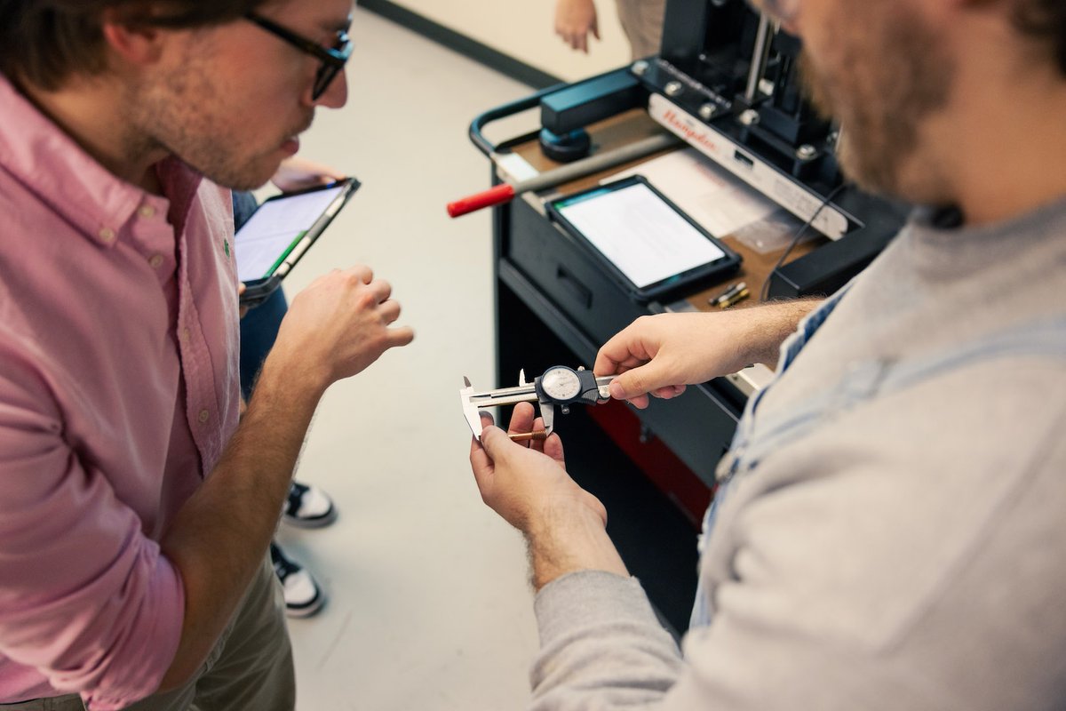 UNC Charlotte College of Engineering tweet media