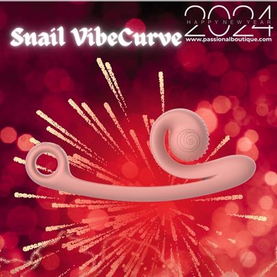 Snail Vibe Curve: passionalboutique.com/products/snail…