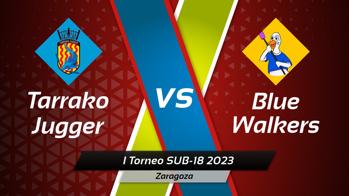 Hace poco se celebró el I Torneo SUB18 del Club Jugger Zaragoza, el cual Play Jugger patrocinó ofreciendo como premio la grabación del partido a los equipos que llegasen a la final. ¡Y aquí está!

¡Por más torneos juveniles y que no dejemos de crecer! 🔝

youtu.be/1HkNYzNs5JE