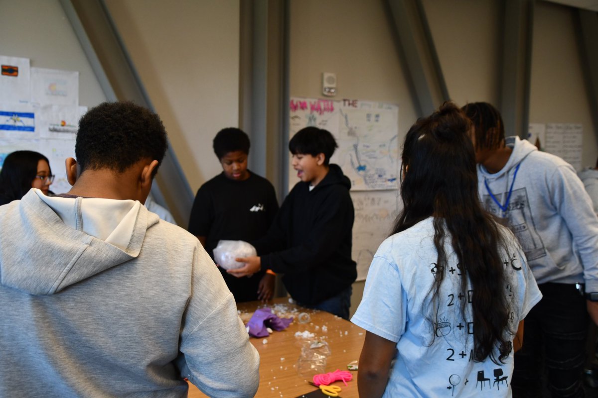 BreakthroughKD's tweet image. Breakthrough isn’t only over the summer! Breakthrough has monthly Saturday School programming to offer non-traditional academic opportunities for middle school and high school students, with topics ranging from Financial Literacy to Medical Exploration.

Follow the link in bio!