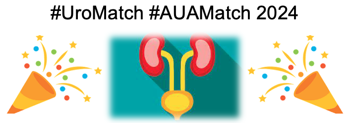 Good luck to all @Uro_Res applicants tomorrow!! Anyone else excited to meet the next generation of urologists?🙋‍♂️🙋🙋‍♀️ #uromatch #auamatch @AmerUrological @UroAcademic @DrSCohen @MCliftonMD @KieranKathleen @LoebStacy @TrusharPatelMD