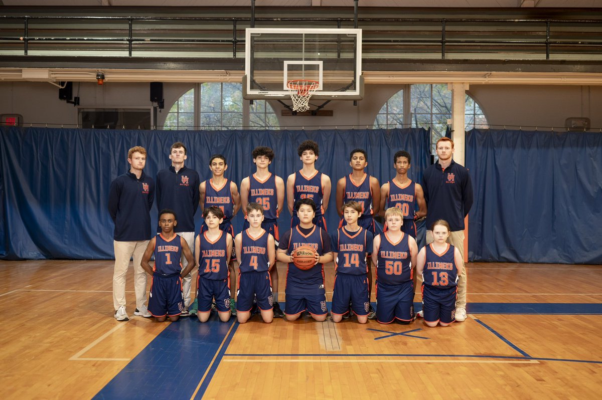 Your Illineks are in the Regional Semifinal @ Philo St Thomas against Next generation. Tip off at 7pm. 
<a href="/UniHighBBB/">Uni</a>