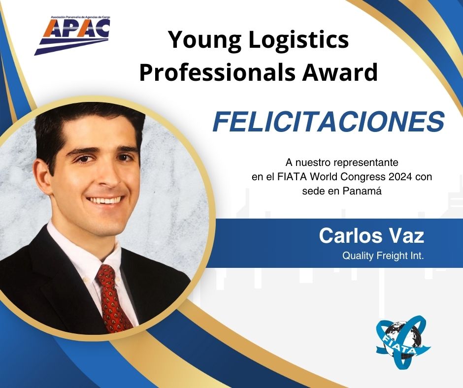 🏅Young Logistics Professionals Award 2024🏆