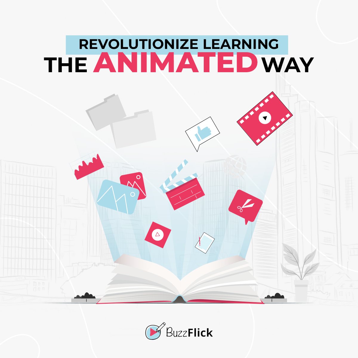 BuzzFlick1's tweet photo. Say goodbye to traditional learning and dive into a world of animated wonders!

Our educational videos bring subjects to life, making complex concepts digestible and enjoyable. Experience the magic of learning with animation. Ready to transform your educational journey? https://t.co/QdM3qIf6Mr