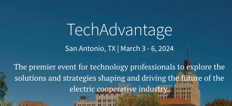 BuzzSolutions1's tweet image. We&apos;re Buzzin&apos; around the country. Our next stop will be at @NRECA at #TECHADVANTAGE24 in San Antonio! We will be showcasing our robust PowerAI and PowerGUARD solutions. Drop us a line at info@buzzsolutions.co to learn more and to schedule a meet and greet.