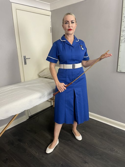 Nurse Jessica is not impressed with some of the patients on the ward! Matters have to be taken into my<a href="/tag/leeds"class="tags"><span>#leeds</span></a>