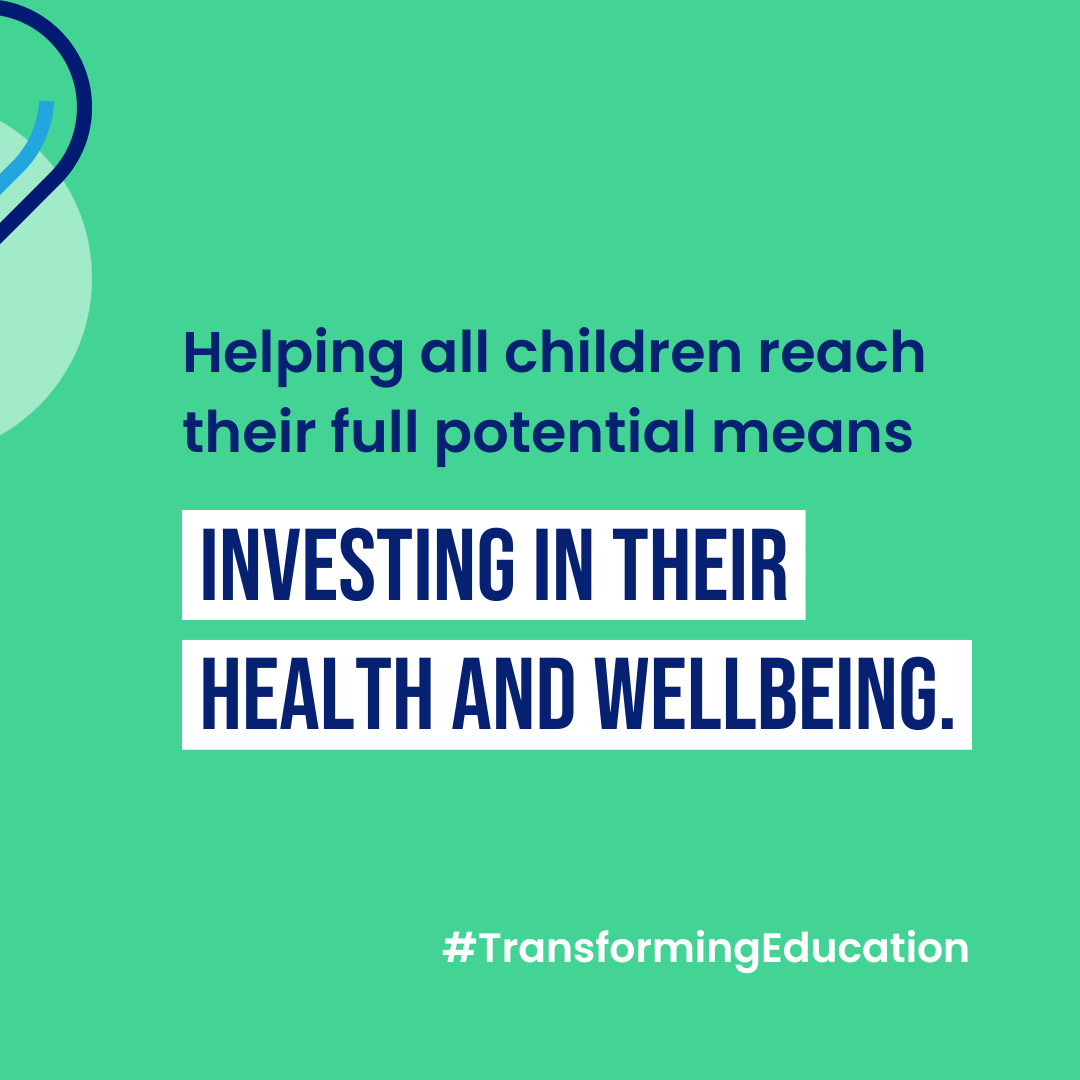 GPforEducation's tweet photo. ✅ Good health improves learning
✅ Quality education improves health

Education and health go hand in hand.

Here is how 👇